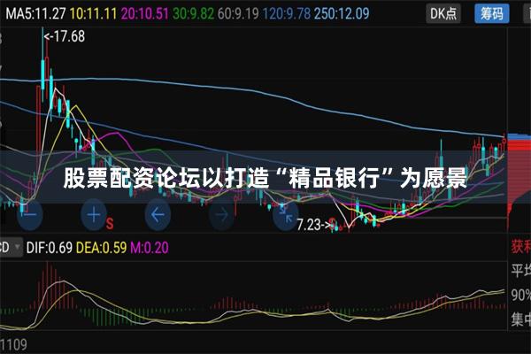 股票配资论坛以打造“精品银行”为愿景